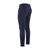 Calça de equitação Euro-Star Marcel FullGrip Schoeller SL homem