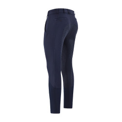 Calça de equitação Euro-Star Marcel FullGrip Schoeller SL homem