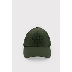 Boné em softshell embaixador Harcour Trevo (clover) Verde
