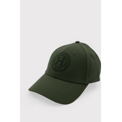 Boné em softshell embaixador Harcour Trevo (clover) Verde