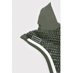 Gorro de Equitação Harcour com Malha Elegante Gorro de Equitação Harcour com Malha Elegante