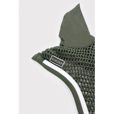 Gorro de Equitação Harcour com Malha Elegante Gorro de Equitação Harcour com Malha Elegante