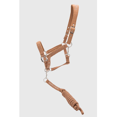 Cabeção e guia Harcour Cinsy para equitação Cabeção e guia Harcour Cinsy para equitação