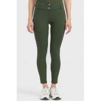 Calça de equitação Ludivine Harcour Preto