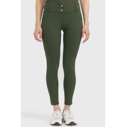 Calça de equitação feminina Ludivine Harcour | EQUI-CLIC