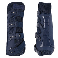 Protetores de tendão de dressage Pro mesh posteriores Imperial Riding