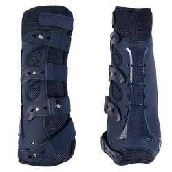 Protetores de tendão de dressage Pro mesh posteriores Imperial Riding