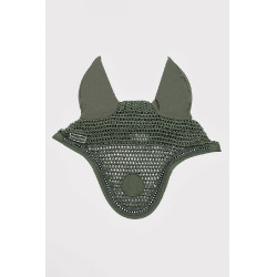 Touca de Equitação Harcour com Strass Touca de Equitação Harcour com Strass