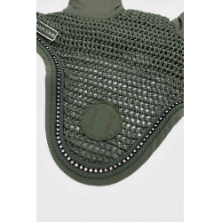 Touca de Equitação Harcour com Strass Touca de Equitação Harcour com Strass