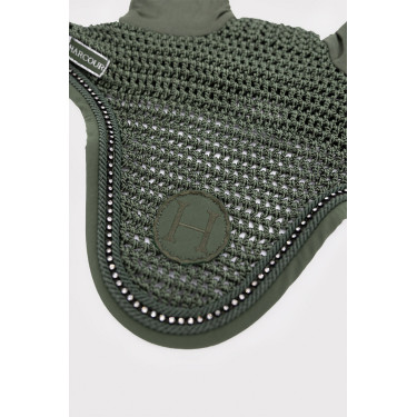 Touca de Equitação Harcour com Strass Touca de Equitação Harcour com Strass