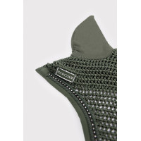 Touca de Equitação Harcour com Strass