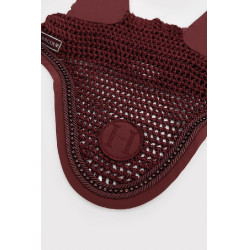 Touca de Equitação Harcour com Strass Touca de Equitação Harcour com Strass