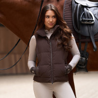 Colete acolchoado Imperial Riding Chica mulher