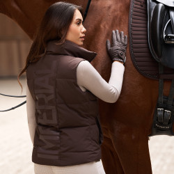Colete acolchoado Imperial Riding Chica mulher Colete acolchoado Imperial Riding Chica mulher