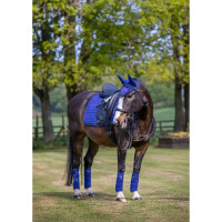 Tapete LeMieux Suede Dressage Square Azul Benetton Tapete LeMieux Suede Dressage Square Azul Benetton