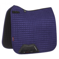 Tapete LeMieux Suede Dressage Square Azul Benetton Tapete LeMieux Suede Dressage Square Azul Benetton