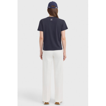 Camiseta Paddock Harcour