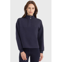 Sweat Cassandre 1/2 Zip Harcour