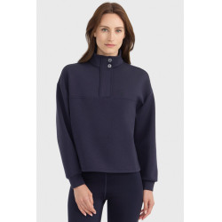 Sweat Cassandre 1/2 Zip Harcour Sweat Cassandre 1/2 Zip Harcour
