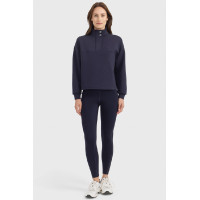 Sweat Cassandre 1/2 Zip Harcour