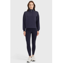 Sweat Cassandre 1/2 Zip Harcour Sweat Cassandre 1/2 Zip Harcour