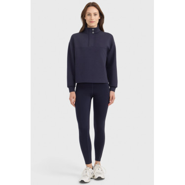 Sweat Cassandre 1/2 Zip Harcour Sweat Cassandre 1/2 Zip Harcour
