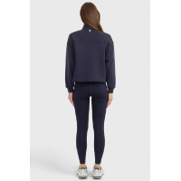 Sweat Cassandre 1/2 Zip Harcour