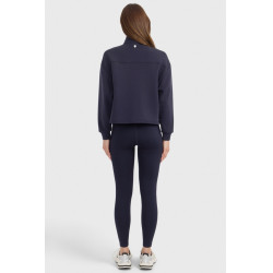 Sweat Cassandre 1/2 Zip Harcour Sweat Cassandre 1/2 Zip Harcour