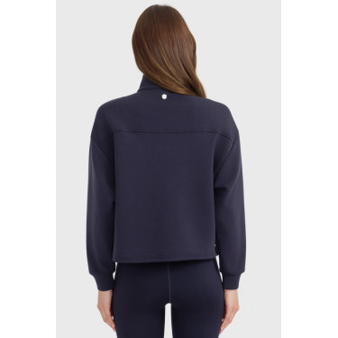 Sweat Cassandre 1/2 Zip Harcour Sweat Cassandre 1/2 Zip Harcour