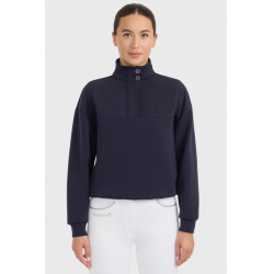 Sweat Cassandre 1/2 Zip Harcour Sweat Cassandre 1/2 Zip Harcour