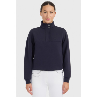 Sweat Cassandre 1/2 Zip Harcour Sweat Cassandre 1/2 Zip Harcour