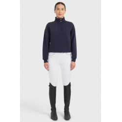 Sweat Cassandre 1/2 Zip Harcour Sweat Cassandre 1/2 Zip Harcour