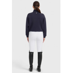 Sweat Cassandre 1/2 Zip Harcour Sweat Cassandre 1/2 Zip Harcour