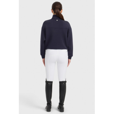 Sweat Cassandre 1/2 Zip Harcour Sweat Cassandre 1/2 Zip Harcour