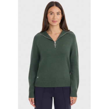 Claira camisola de gola alta Harcour Claira camisola de gola alta Harcour