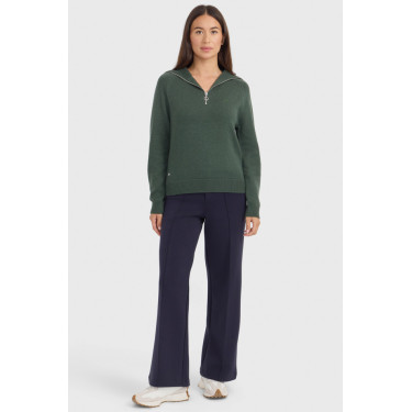 Claira camisola de gola alta Harcour Claira camisola de gola alta Harcour