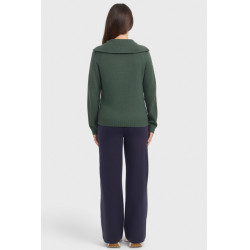 Claira camisola de gola alta Harcour Claira camisola de gola alta Harcour