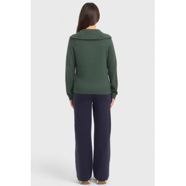 Claira camisola de gola alta Harcour Claira camisola de gola alta Harcour