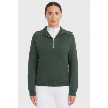 Claira camisola de gola alta Harcour Claira camisola de gola alta Harcour