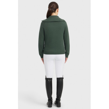 Claira camisola de gola alta Harcour Claira camisola de gola alta Harcour