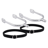 Esporas Imperial Riding Basic 20 mm redondas