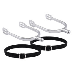 Esporas Imperial Riding Basic 20 mm redondas