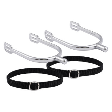 Esporas Imperial Riding Basic 20 mm redondas