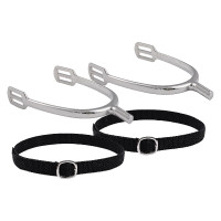 Esporas infantis Imperial Riding Basic 20 mm quadrado