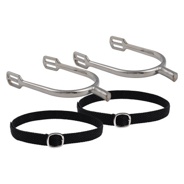 Esporas Imperial Riding Basic 20 mm quadradas