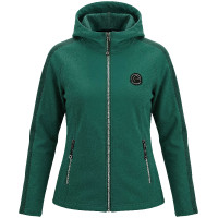 Casaco softshell equitação Equithème EK‑Victoria mulher