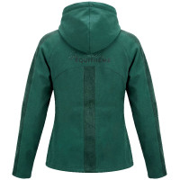 Softshell Je t'aime Equithème EK-Victoria Azul petróleo