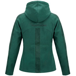 Softshell Je t'aime Equithème EK-Victoria Azul petróleo Softshell Je t'aime Equithème EK-Victoria Azul petróleo