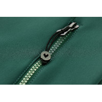 Softshell Je t'aime Equithème EK-Victoria Azul petróleo