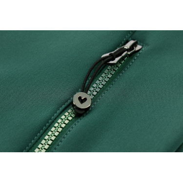 Softshell Je t'aime Equithème EK-Victoria Azul petróleo Softshell Je t'aime Equithème EK-Victoria Azul petróleo